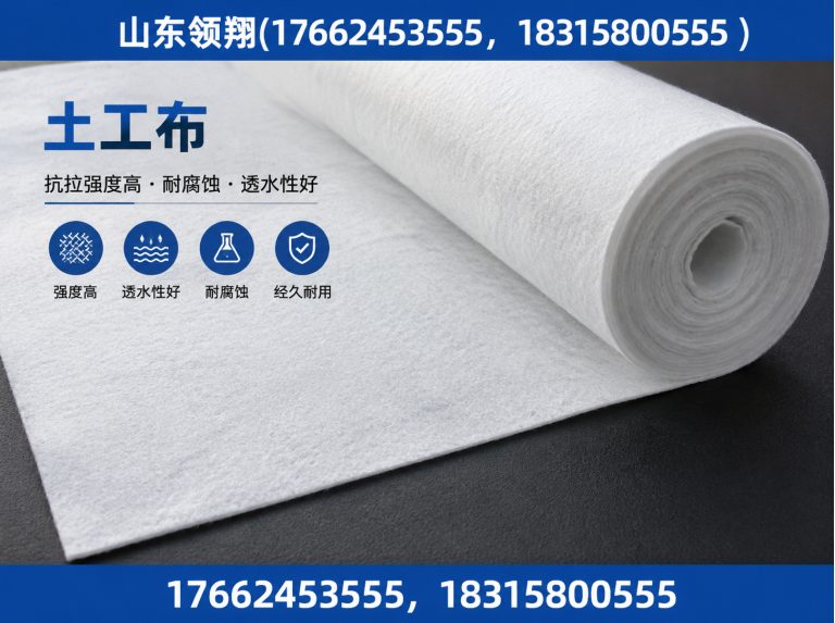滁州复合土工膜展示图